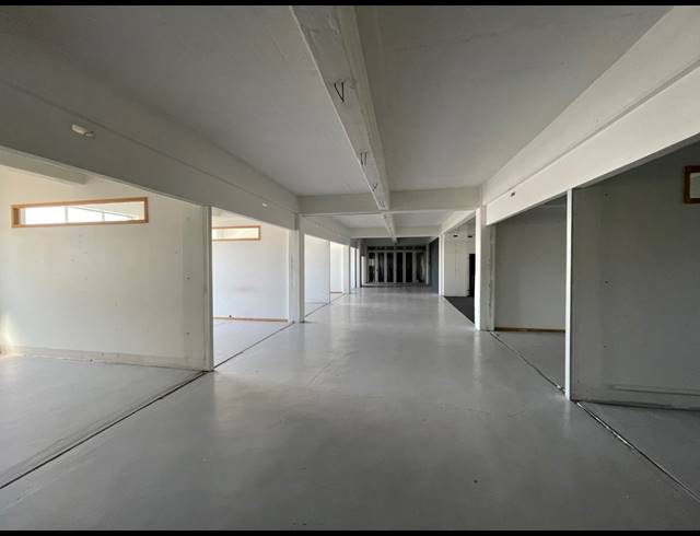 1,579M² FACTORY FOR SALE IN GARDENS
